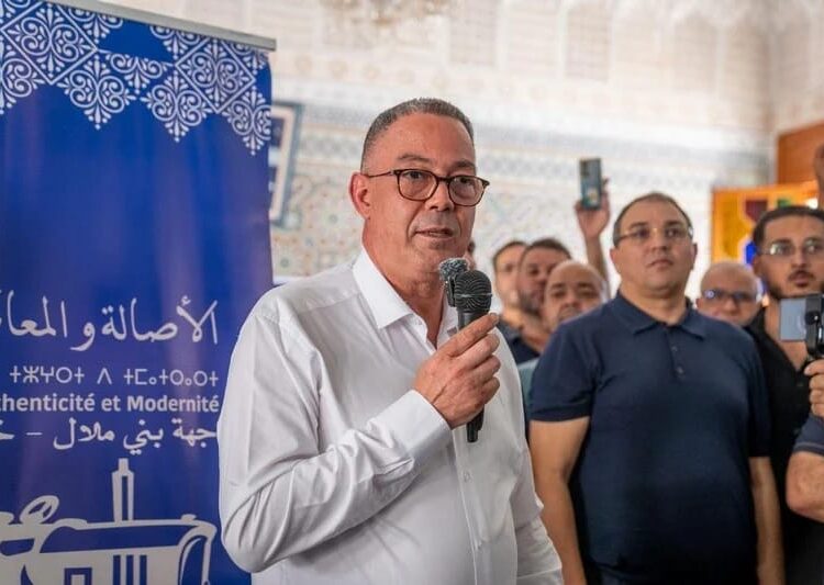 لقجع: اللٌي قادر يدير شي حاجة يديرها بشرط تشغيل الشباب وأداء الضرائب 5 WhatsApp Image 2026 09 19 at 18.43.58