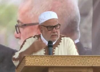 ابن كيران يقود مهرجاناً انتخابياً حاشداً للعدالة والتنمية بأمزوضة ويستعرض برنامج الحزب 4 WhatsApp Image 2026 09 20 at 14.07.16