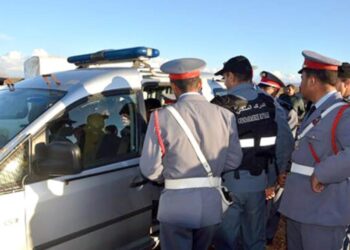 الدرك يداهم سوق سيدي يحيى أوساعد ويوقف مشتبها فيه بحيازة الشيرا 2 WhatsApp Image 2026 09 21 at 08.17.47
