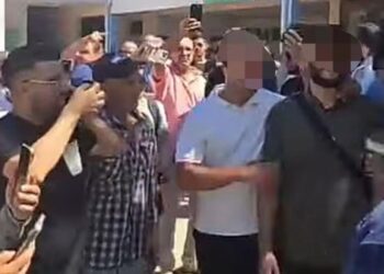 توقيف شخص داخل مكتب للتصويت بطنجة.. والنيابة العامة تحقق في فيديو مثير للجدل 4 WhatsApp Image 2026 09 23 at 16.13.48