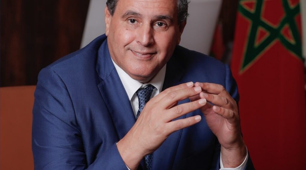 عزيز أخنوش.. رجل دولة قبل رجل الحزب 1 عزيز أخنوش