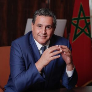 عزيز أخنوش