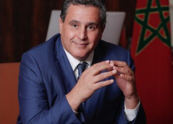 عزيز أخنوش.. رجل دولة قبل رجل الحزب 4 عزيز أخنوش