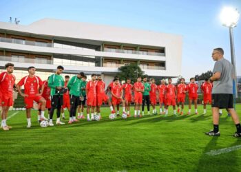 أسود الأطلس يدشنون رحلة كأس إفريقيا 2027 بمواجهة الغابون 3 WhatsApp Image 2026 09 24 at 19.01.26