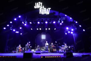 Jazz à Rabat