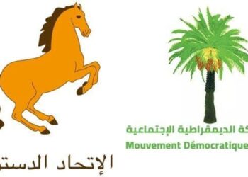 الاتحاد الدستوري والحركة الديمقراطية الاجتماعية يعلنان تشكيل فريق نيابي مشترك بـ25 مقعداً 4 WhatsApp Image 2026 09 25 at 15.04.43