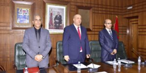 الفيدرالية الوطنية لمختبرات البناء والأشغال العمومية