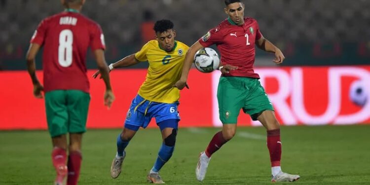 المغرب والغابون.. موعد المواجهة والقنوات الناقلة وأبرز التفاصيل التي تهم الجماهير قبل البداية 14 WhatsApp Image 2026 09 25 at 15.17.20