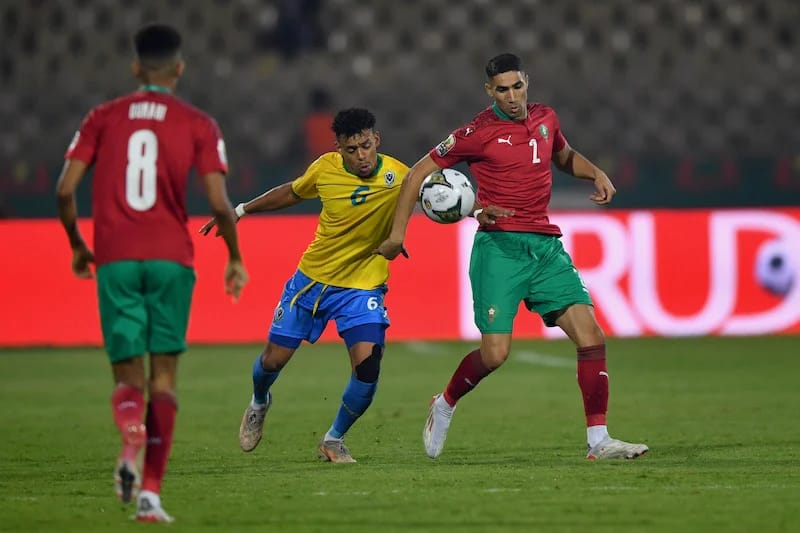 المغرب والغابون.. موعد المواجهة والقنوات الناقلة وأبرز التفاصيل التي تهم الجماهير قبل البداية 1 WhatsApp Image 2026 09 25 at 15.17.20