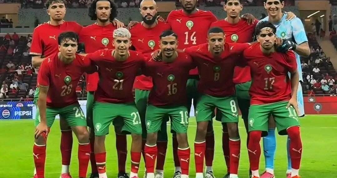 المنتخب المغربي يفتتح مشواره في تصفيات “كان 2027” بفوز ثمين على الغابون 1 WhatsApp Image 2026 09 25 at 22.06.18