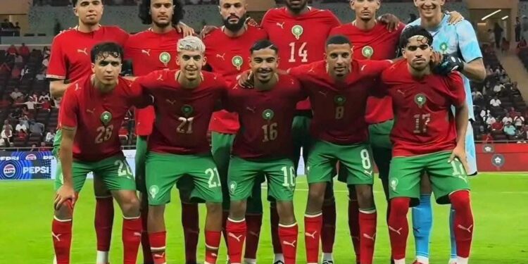 المنتخب المغربي يفتتح مشواره في تصفيات “كان 2027” بفوز ثمين على الغابون 13 WhatsApp Image 2026 09 25 at 22.06.18