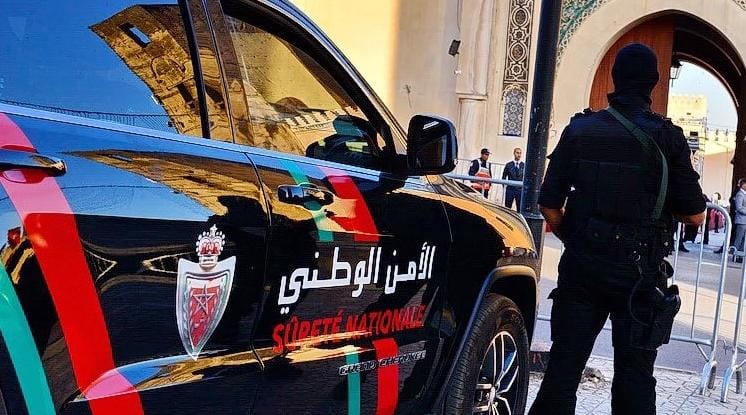 الرباط.. توقيف موظف شرطة وشقيقته وحجز كمية كبيرة من المخدرات 1 WhatsApp Image 2026 09 27 at 17.36.09