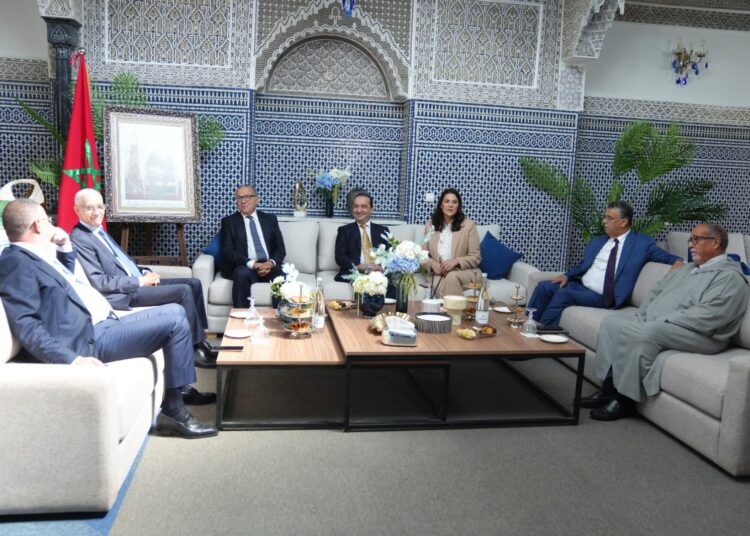 المنصوري تفتح باب الأغلبية.. ماذا حمل اليوم الأول من مشاورات الحكومة؟ 9 WhatsApp Image 2026 09 30 at 12.45.50 2