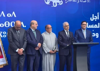 بركة يهنئ المنصوري ويضع أولويات الاستقلال على طاولة مشاورات الحكومة 4 WhatsApp Image 2026 09 30 at 14.05.24 1 1000x750 1