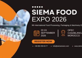 الصناعات الغذائية المغربية تواجه تحديات الماء والطاقة والذكاء الاصطناعي في SIEMA 2026 5 a7da2915 6732 4a56 a51c ef66b8c0dd48