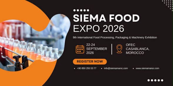 الصناعات الغذائية المغربية تواجه تحديات الماء والطاقة والذكاء الاصطناعي في SIEMA 2026 1 a7da2915 6732 4a56 a51c ef66b8c0dd48