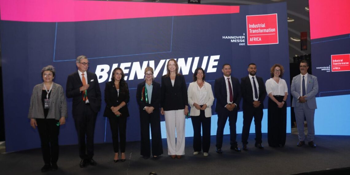 الدار البيضاء تحتضن حدثاً صناعياً غير مسبوق.. التكنولوجيا العالمية تلتقي بطموح أفريقيا 1 aebd66d6 39c7 489c 808b 313389fc30ae