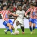 الدوري الإسباني.. تعرف على القنوات الناقلة لمباراة ريال مدريد وأتلتيكو مدريد 6 afp 69c05aa19ff8 1774213793