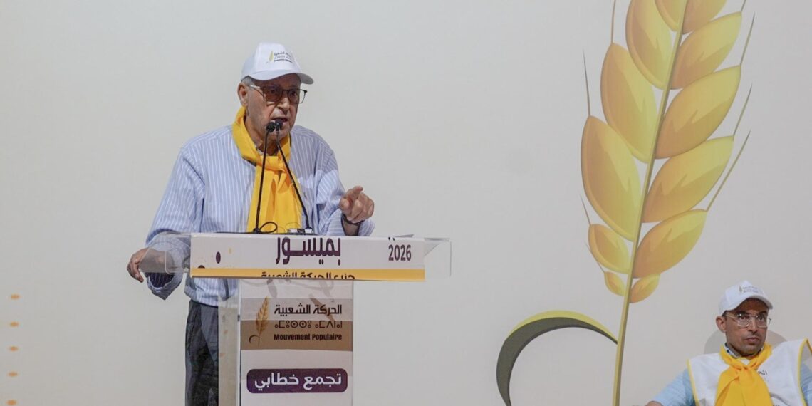 العنصر: عودتي إلى التنافس الانتخابي مسؤولية شخصية وسياسية تجاه ساكنة إقليم بولمان 1 b654628b 1240 4065 9c78 ff3c3aefed01