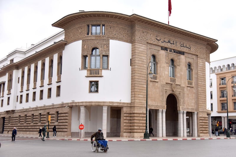 توقعات بتثبيت بنك المغرب لسعر الفائدة عند 2,25% 1 bank almaghreb