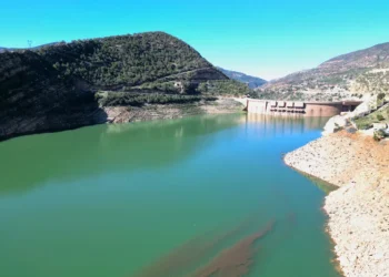 دراسة تقنية لإعادة تقييم السعة التخزينية لـ10 سدود مغربية 23 barrage 1