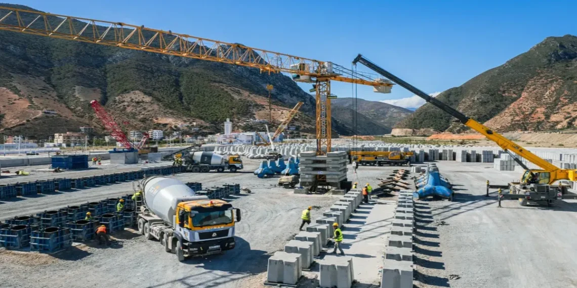 SGTM ترفع أرباحها إلى 793 مليون درهم رغم تراجع رقم المعاملات 1 chantiers sgtm maroc chiffre affaires 61bb9 1