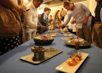 البرتغال تحتفي بغنى المطبخ المغربي وأصالته 2 cuisine marocaine 1