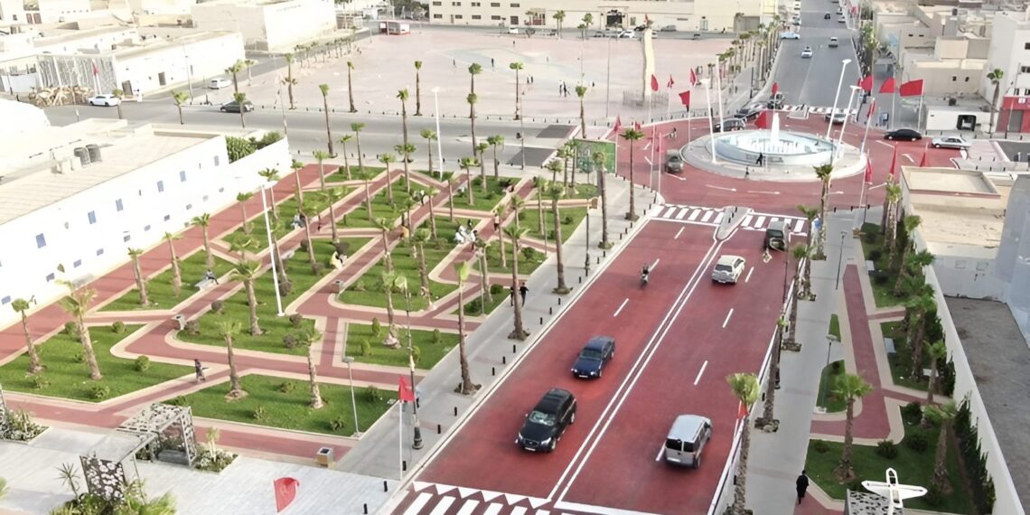 جهة الداخلة - وادي الذهب.. تعبئة مكثفة للمرشحين خلال الساعات الأخيرة من الحملة الانتخابية 1 dakhla last