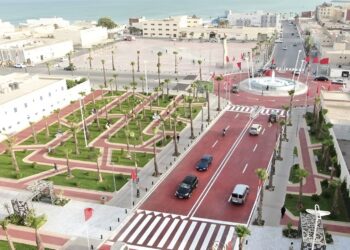 جهة الداخلة - وادي الذهب.. تعبئة مكثفة للمرشحين خلال الساعات الأخيرة من الحملة الانتخابية 2 dakhla last