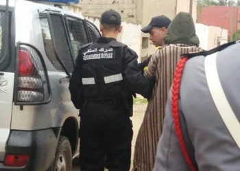 الريش.. توقيف شخصين وحجز كميات مهمة من الخمور 5 darak.jpg