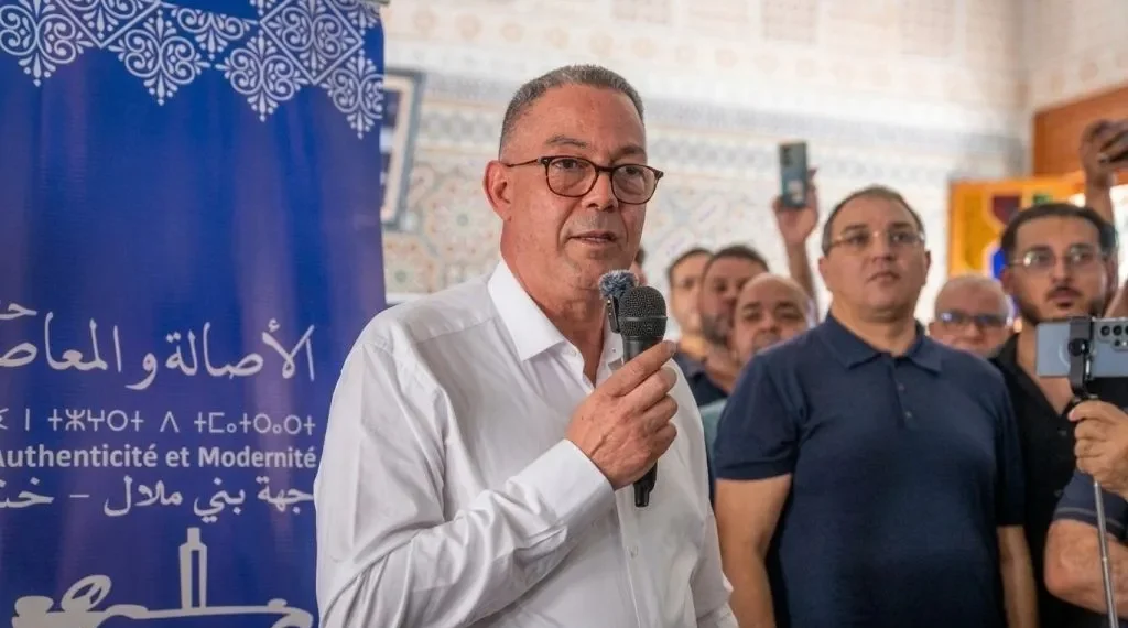 fouzi lekjaa elections decision