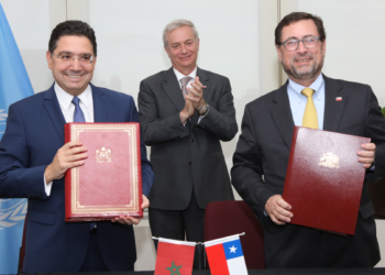 الشيلي تعترف بسيادة المغرب على الصحراء 4 image 10 6