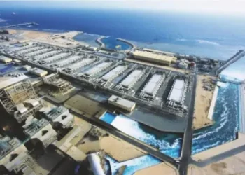 الموقع الإخباري "إنفوبايي": مشروع تحلية مياه البحر والري في الداخلة يعد من بين مشاريع البنية التحتية المائية "الأكثر طموحا في شمال إفريقيا" 3 image 332qn