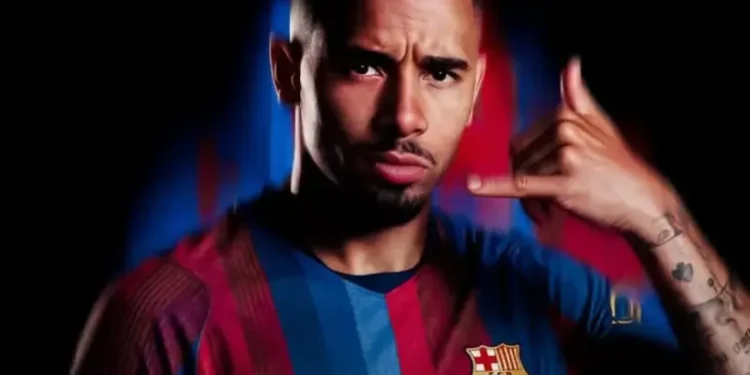 برشلونة يتعاقد مع البرازيلي غابرييل جيسوس لثلاثة مواسم 14 image 870x 6a96cc0705c9c
