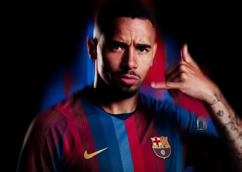 برشلونة يتعاقد مع البرازيلي غابرييل جيسوس لثلاثة مواسم 1 image 870x 6a96cc0705c9c