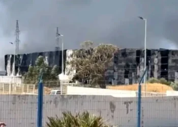 إقليم الفحص أنجرة.. حريق مهول يلتهم 3 معامل بالمنطقة الصناعية 2 image 870x 6aa4174419219