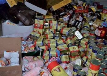 حجز أزيد من 400 كيلوغرام من مواد غذائية فاسدة بطنجة 2 images 19