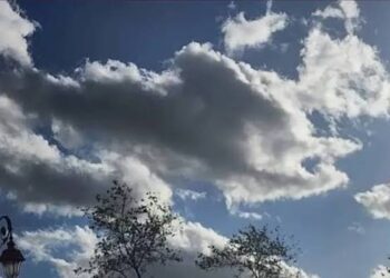 من الحرارة إلى الزخات الرعدية.. إليك تفاصيل الحالة الجوية المتقلبة ليوم الجمعة 4 images 24