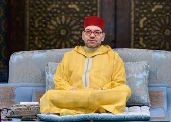 أمير المؤمنين يترأس بالرباط حفلا دينيا بمناسبة الذكرى 28 لوفاة جلالة المغفور له الملك الحسن الثاني 5 images 31
