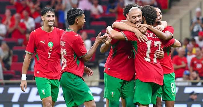 المنتخب المغربي سيواجه نظيره المالي بملعب طنجة الكبير 13 images 46