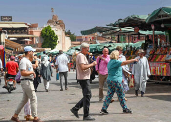 السياحة: المغرب يستقبل أكثر من 14 مليون سائح إلى نهاية غشت 2026 2 marrakeche 7477 copie 1694737015