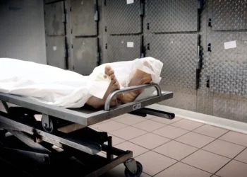 العثور على جثة شخص مجهول الهوية في ظروف غامضة 4 morgue