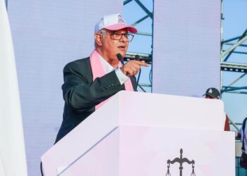 بركة يدعو إلى تعبئة انتخابية بالأقاليم الجنوبية دعما للوحدة الترابية 5 nizar baraka istiqlal laayoune1