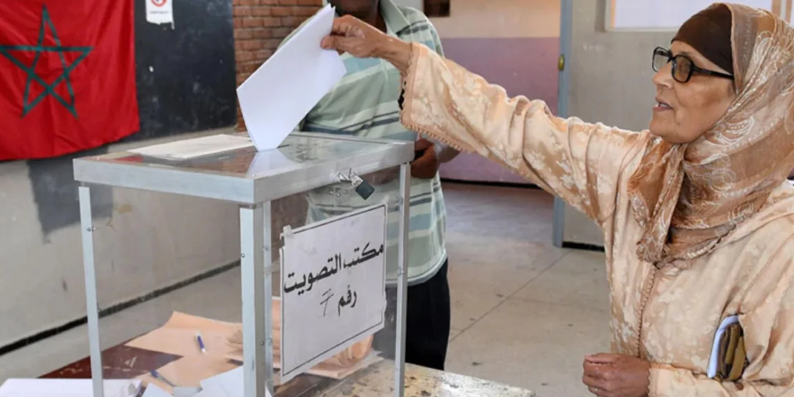 أكادير إداوتنان.. البيجيدي يتصدر النتائج المؤقتة والأحرار يحافظ على مقعده البرلماني 1 noonpost 2596289 jpg