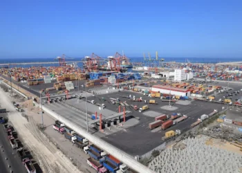 من 1.3 إلى 2.2 مليون حاوية.. ميناء الدار البيضاء يستعد لقفزة كبرى 2 port casablanca