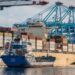النقل البحري يتصدر المبادلات التجارية بين المغرب وأوروبا بأكثر من 43 مليار يورو 6 port tanger med3
