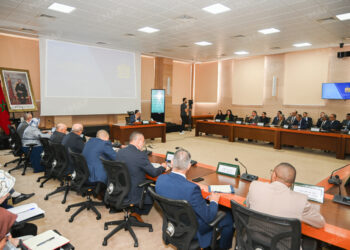 إطلاق البرنامج الوطني لتفتيش ظروف عمل حراس الأمن الخاص 5 programme national dinspection des conditions de travail des agents de securite