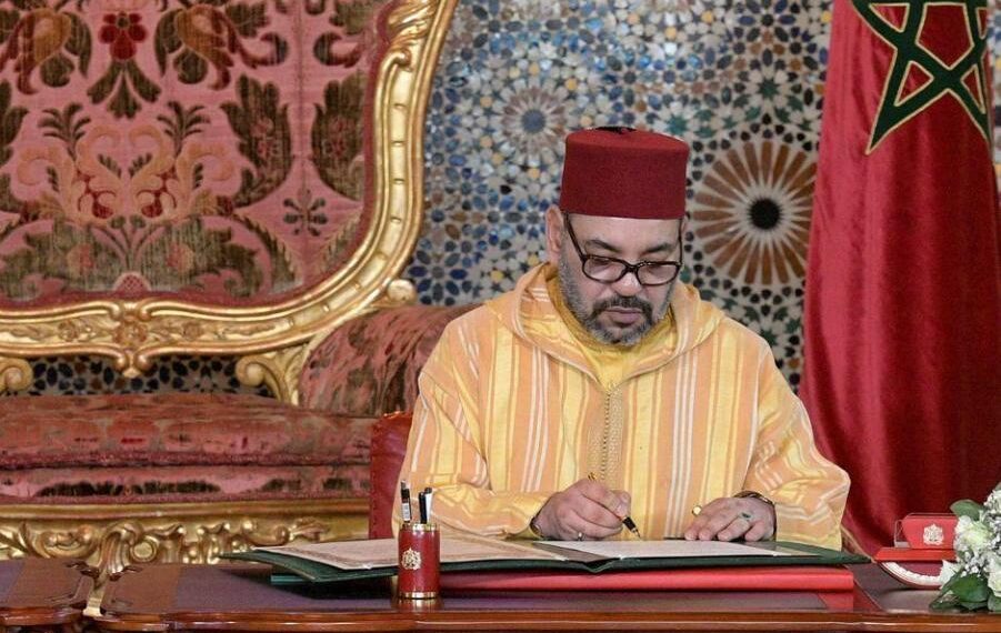 جلالة الملك يهنئ رئيس جمهورية الشيلي بمناسبة العيد الوطني لبلاده 1 roi 1724177320