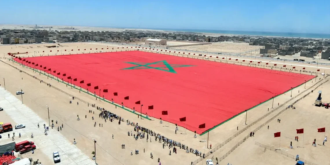 بوركينافاسو تجدد دعمها لسيادة المغرب على صحرائه 1 sahara marocaine.webp