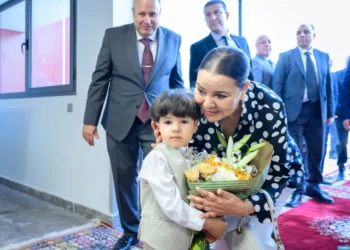 الشعب المغربي يحتفل غدا الثلاثاء بذكرى ميلاد صاحبة السمو الملكي الأميرة للا أسماء 2 sar lalla asmaa 1781641588